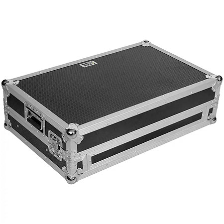 Pack Prime 4+ + Flight Case Silver Denon DJ