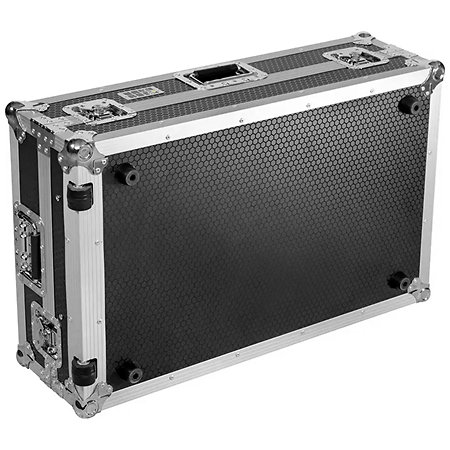 Pack Prime 4+ + Flight Case Silver Denon DJ