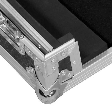 Pack Prime 4+ + Flight Case Silver Denon DJ