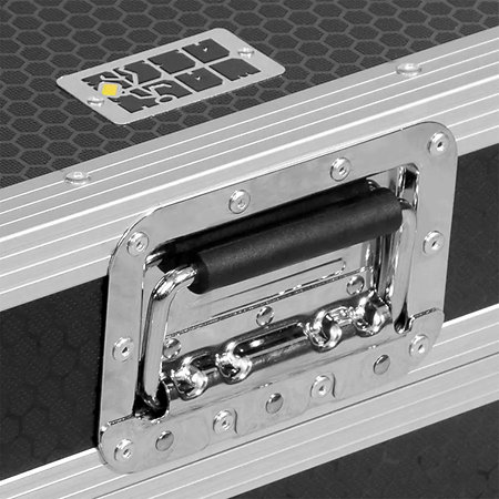 Pack Prime 4+ + Flight Case Silver Denon DJ