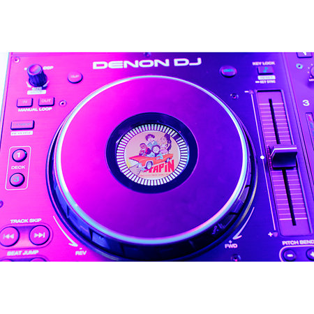 Prime 4+ + Etui Contrôleur DJ Denon DJ