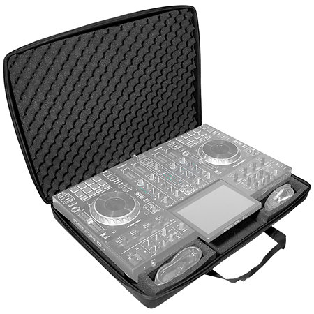 Prime 4+ + Etui Contrôleur DJ Denon DJ