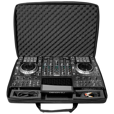 Prime 4+ + Etui Contrôleur DJ Denon DJ
