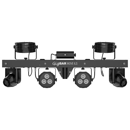Pack ILS Command + GigBar Move ILS (La paire) Chauvet