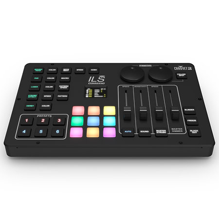 Pack ILS Command + GigBar Move ILS (La paire) Chauvet