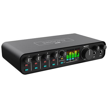 Pack M6 + Micro MV7+ K Motu
