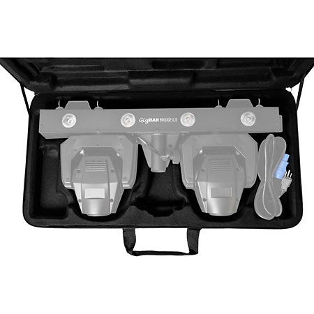 Pack ILS Command + GigBAR Bridge ILS Chauvet