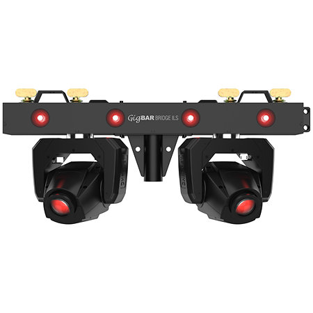 Pack ILS Command + GigBAR Bridge ILS Chauvet