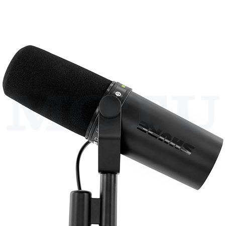 Pack M2 + Micro SM7dB Motu