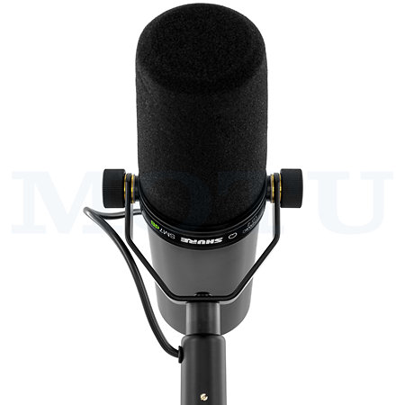 Pack M2 + Micro SM7dB Motu