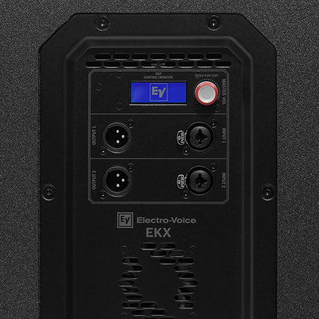 Pack EKX 15P (la paire) + Caisson de basse EKX 15SP Electro-Voice