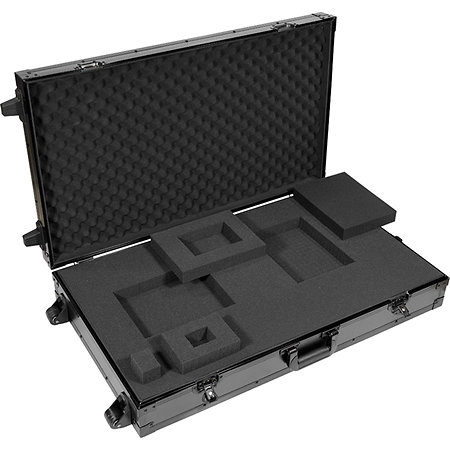 Pack Prime 4+ + Flight Contol Black Denon DJ