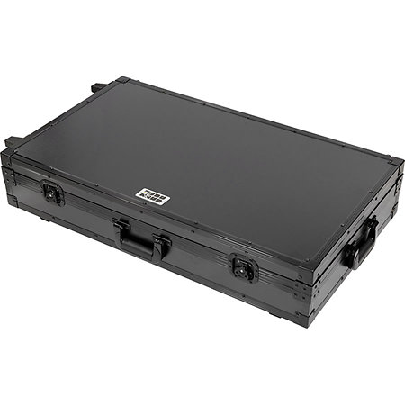 Pack Prime 4+ + Flight Contol Black Denon DJ