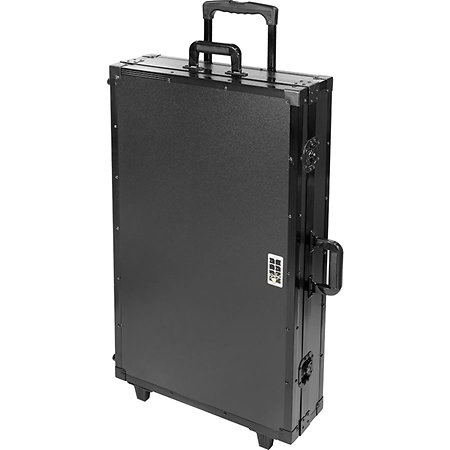 Pack Prime 4+ + Flight Contol Black Denon DJ