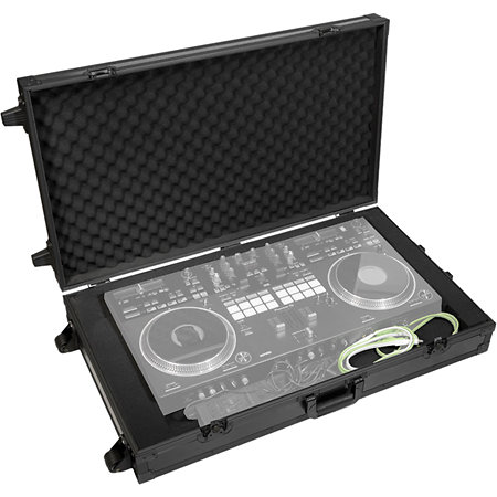 Pack Prime 4+ + Flight Contol Black Denon DJ