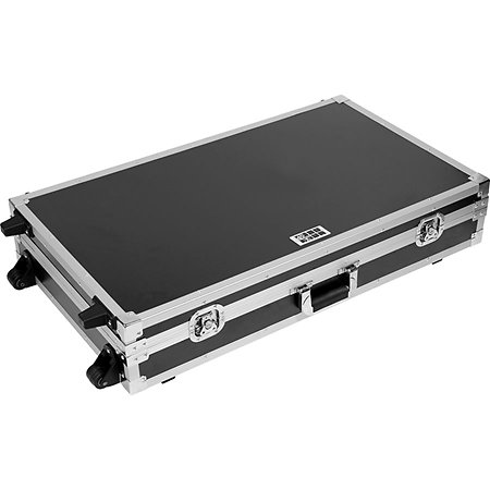 Pack Prime 4+ + Flight Contol Silver Denon DJ
