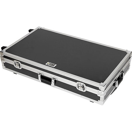 Pack Prime 4+ + Flight Contol Silver Denon DJ