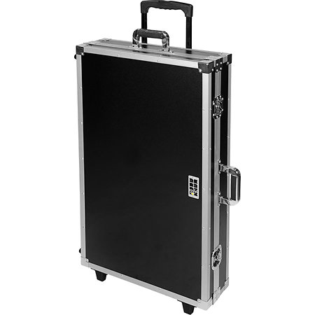 Pack Prime 4+ + Flight Contol Silver Denon DJ