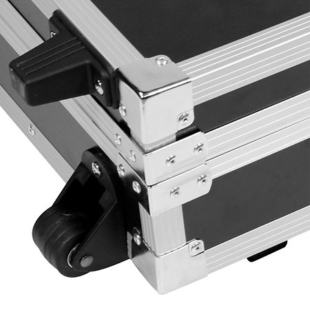 Pack Prime 4+ + Flight Contol Silver Denon DJ