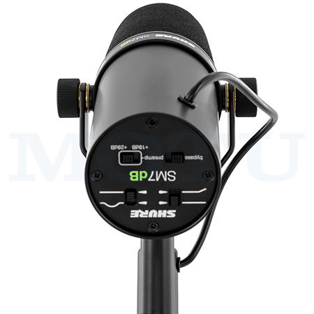 Pack M6 + Micro SM7dB Motu