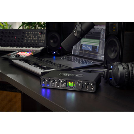 Pack M6 + Micro SM7dB Motu