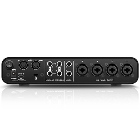 Pack M6 + Micro SM7dB Motu