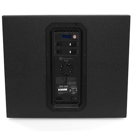 Pack EKX 12P (la paire) + Caisson de basse EKX 15SP Electro-Voice