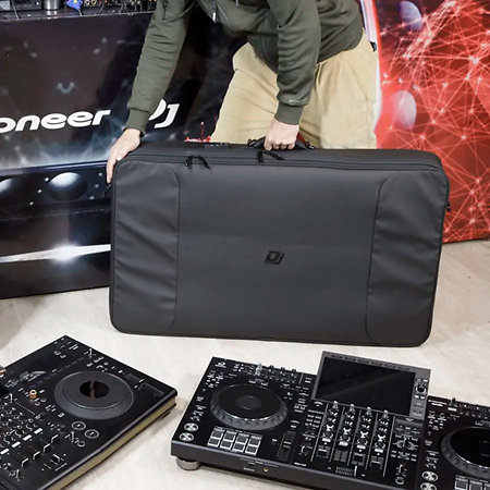 Pack Prime 4+ + Étui Denon DJ