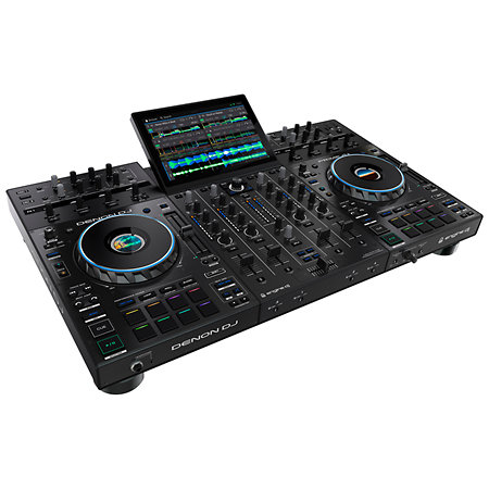 Pack Prime 4+ + Sac à dos K-Max Denon DJ