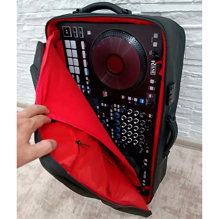 Pack Prime 4+ + Sac à dos K-Max Denon DJ