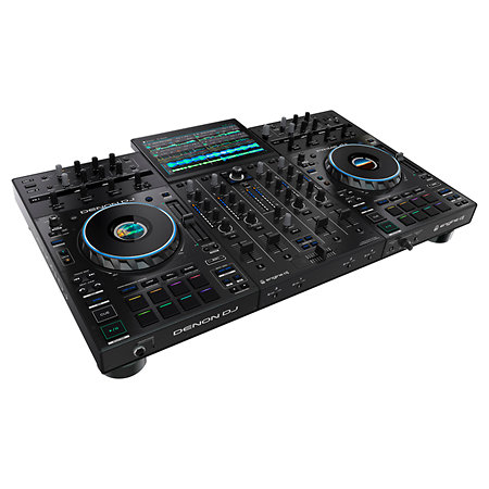 Pack Prime 4+ + Sac à dos K-Max Denon DJ