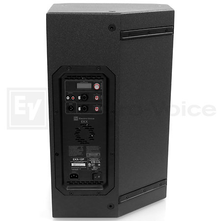 Pack EKX 12P (la paire) + Caisson de basse EKX 15SP (la paire) Electro-Voice