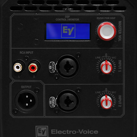 Pack EKX 12P (la paire) + Caisson de basse EKX 15SP (la paire) Electro-Voice