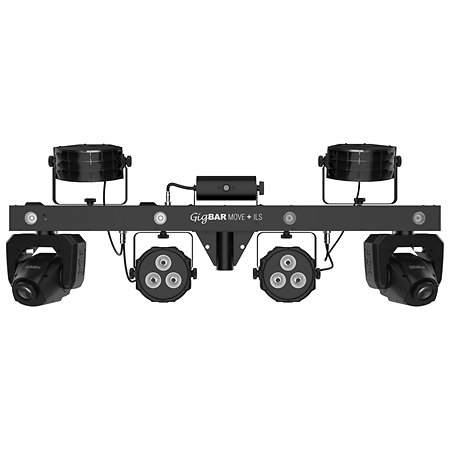 Pack GigBar Move + ILS + ILS Command Chauvet
