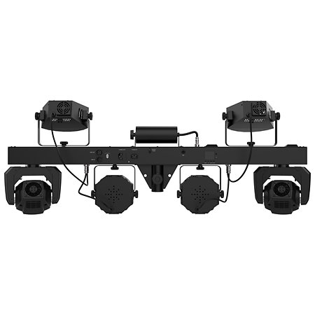 Pack GigBar Move + ILS + ILS Command Chauvet