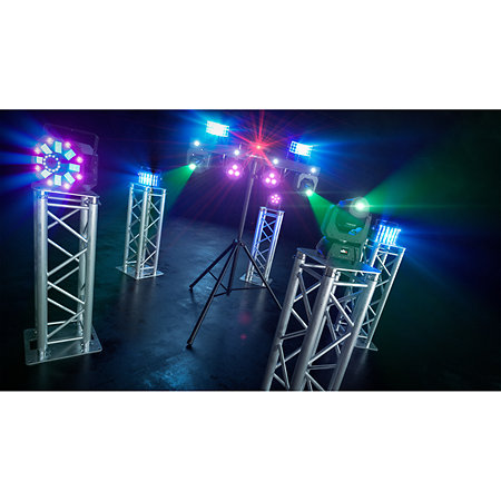 Pack GigBar Move + ILS + ILS Command Chauvet