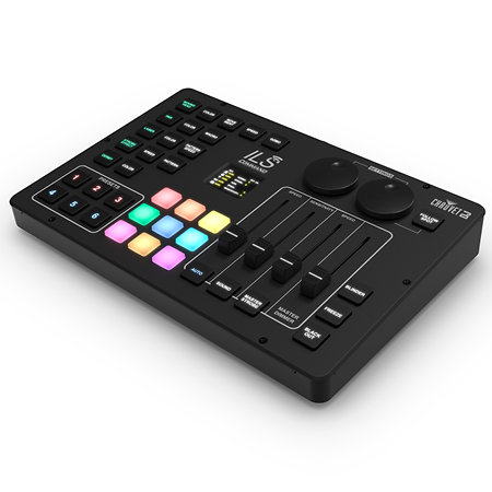 Pack GigBar Move + ILS + ILS Command Chauvet