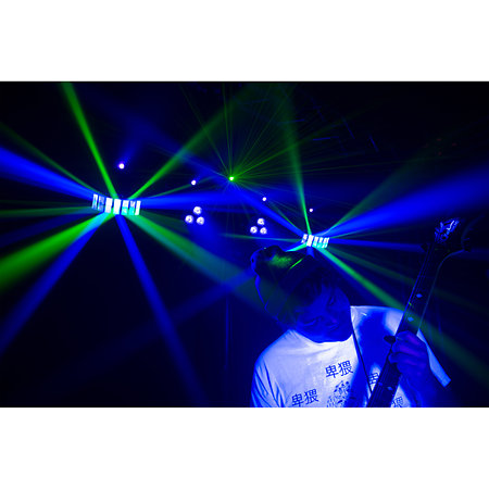 Pack GigBar Move + ILS + ILS Command Chauvet