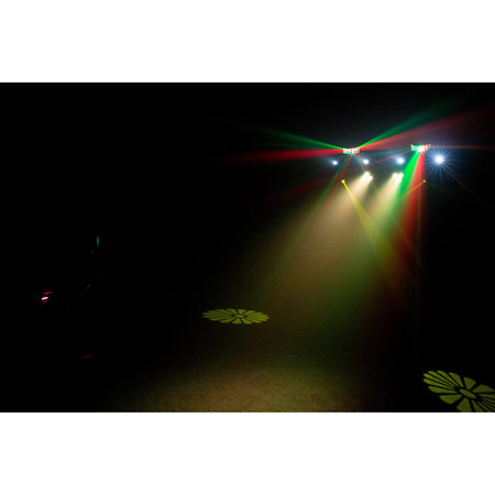 Pack GigBar Move + ILS + ILS Command Chauvet