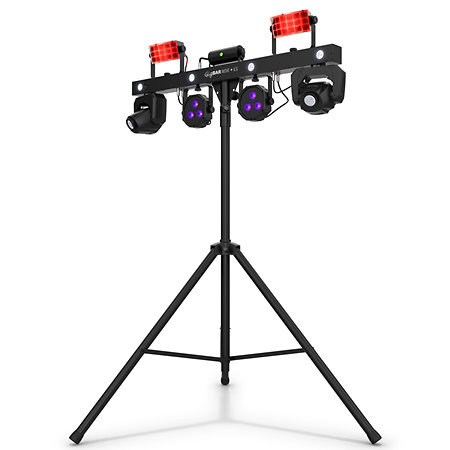 Pack GigBar Move + ILS + ILS Command Chauvet