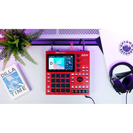 Pack MPC One+ + Enceinte Classic 5 (la paire) Akai