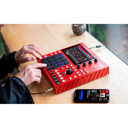 Pack MPC One+ + Enceinte Classic 5 (la paire) Akai