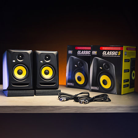 Pack MPC One+ + Enceinte Classic 5 (la paire) Akai