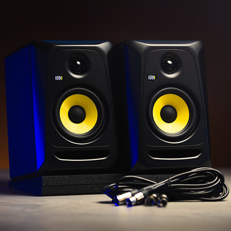 Pack MPC One+ + Enceinte Classic 5 (la paire) Akai