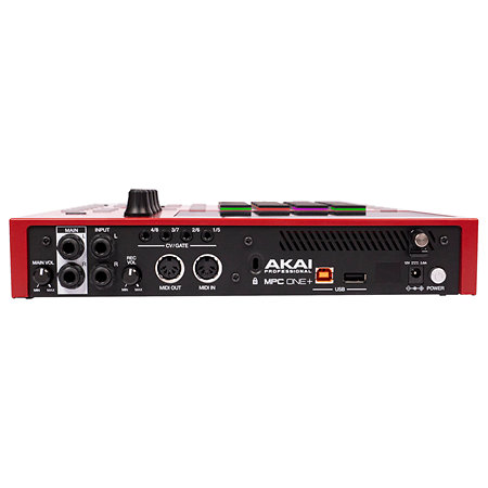 Pack MPC One+ + Enceinte Classic 5 (la paire) Akai