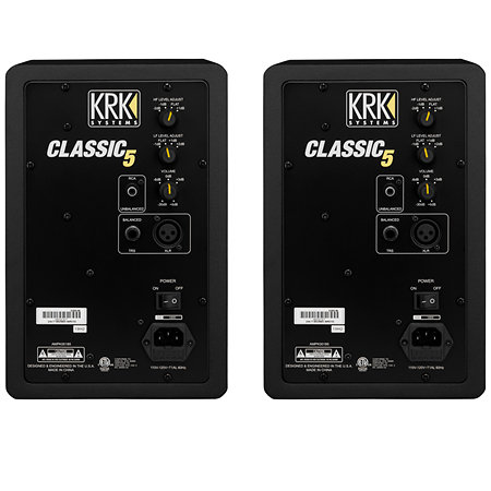 Pack MPC One+ + Enceinte Classic 5 (la paire) Akai