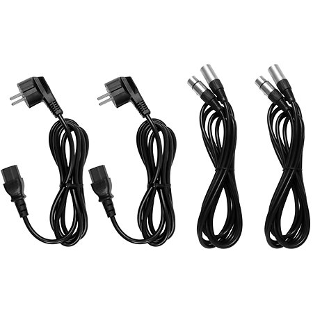 Pack Four + Enceinte Classic 5 Pack Rane