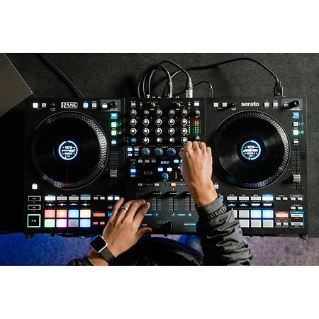 Pack Four + Enceinte Classic 5 Pack Rane