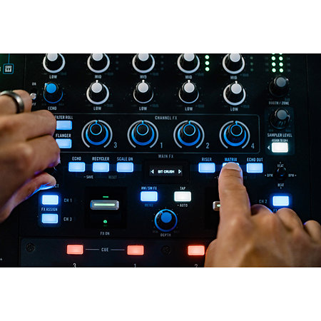 Pack Four + Enceinte Classic 5 Pack Rane