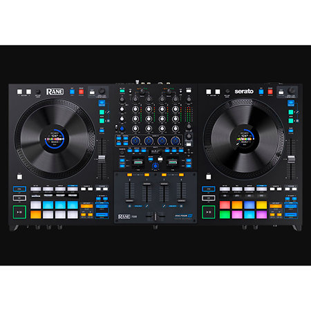 Pack Four + Enceinte Classic 5 Pack Rane